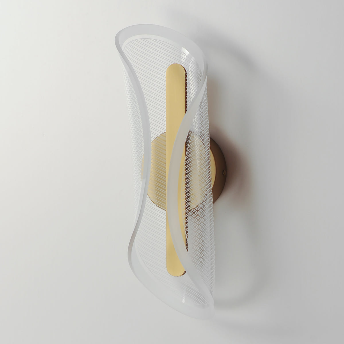Manta-Wall Sconce by ET2