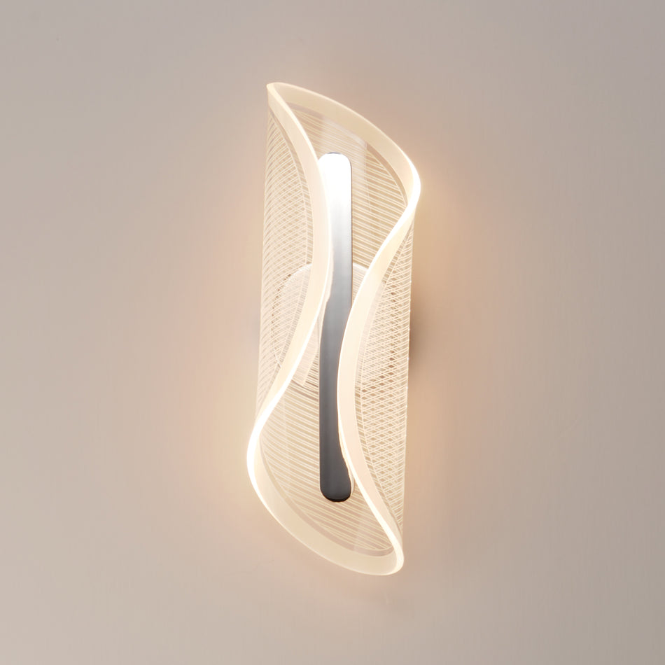 Manta-Wall Sconce by ET2