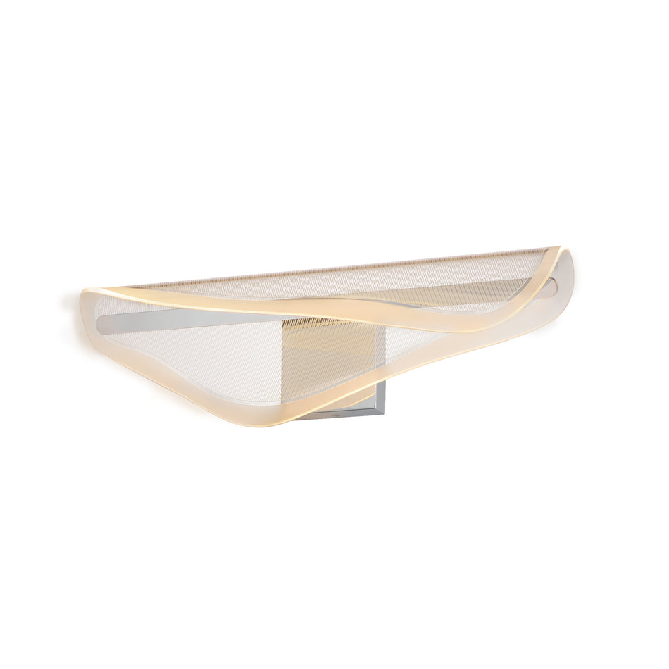 Manta-Wall Sconce by ET2