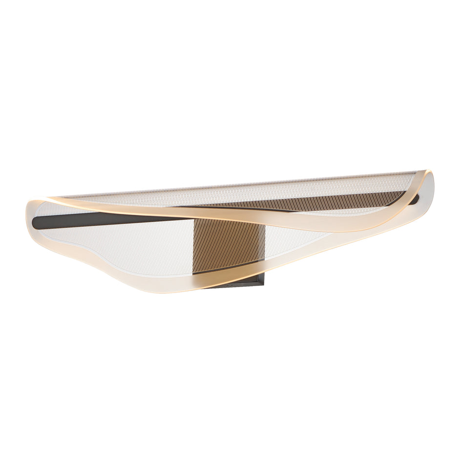 Manta-Wall Sconce by ET2