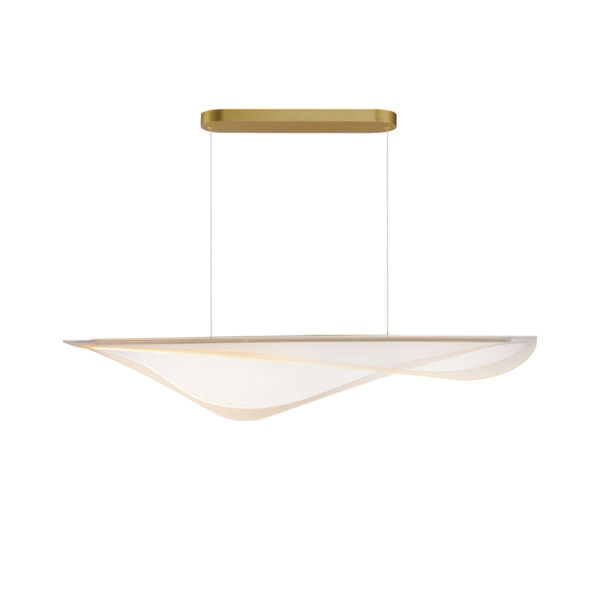 Manta-Linear Pendant by ET2