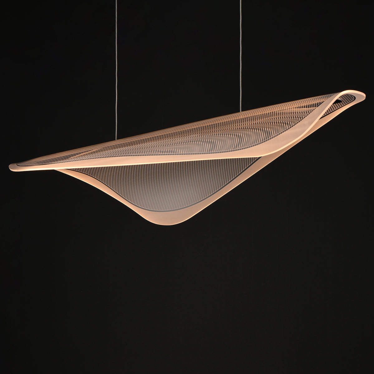 Manta-Linear Pendant by ET2