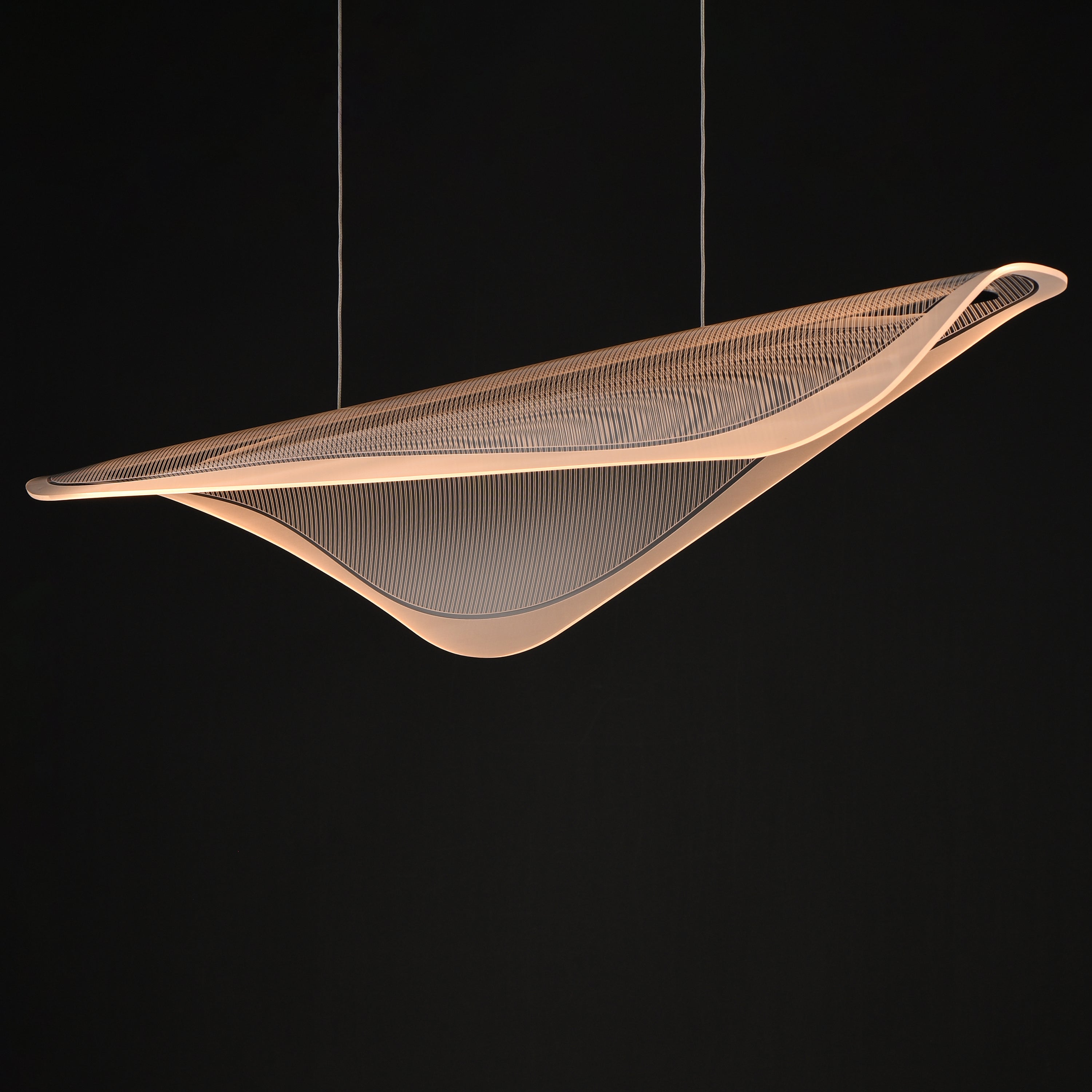 Manta-Linear Pendant by ET2