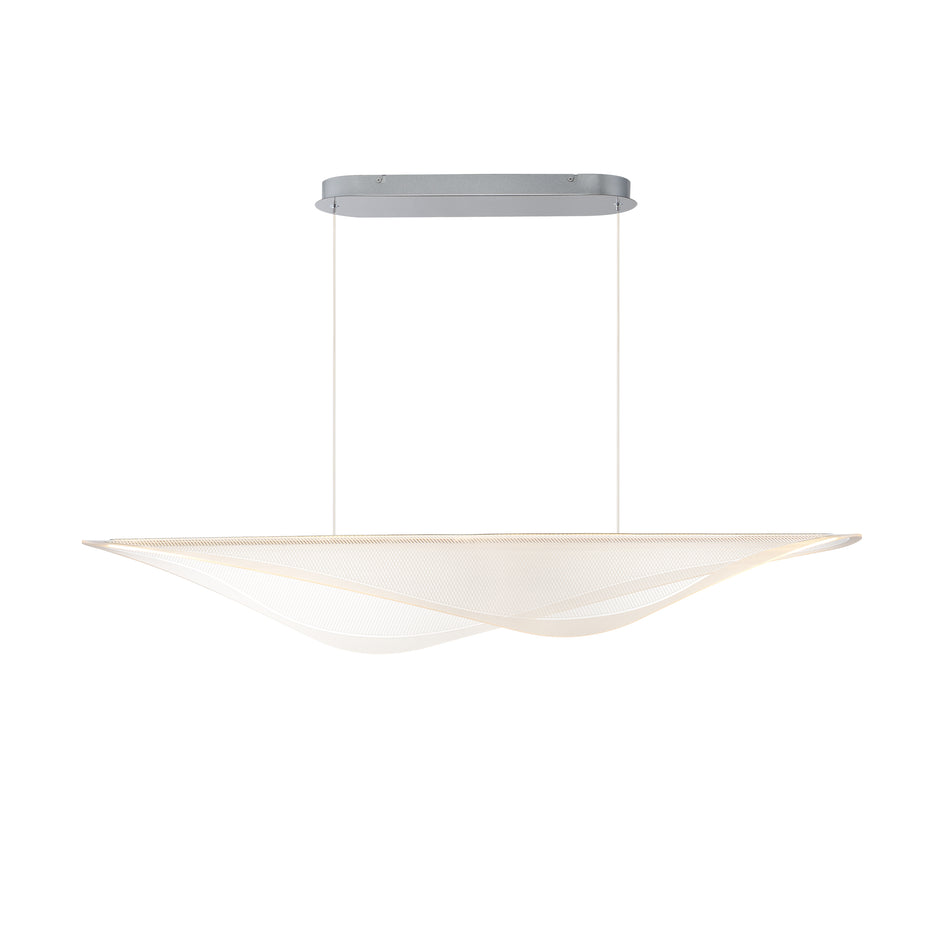 Manta-Linear Pendant by ET2