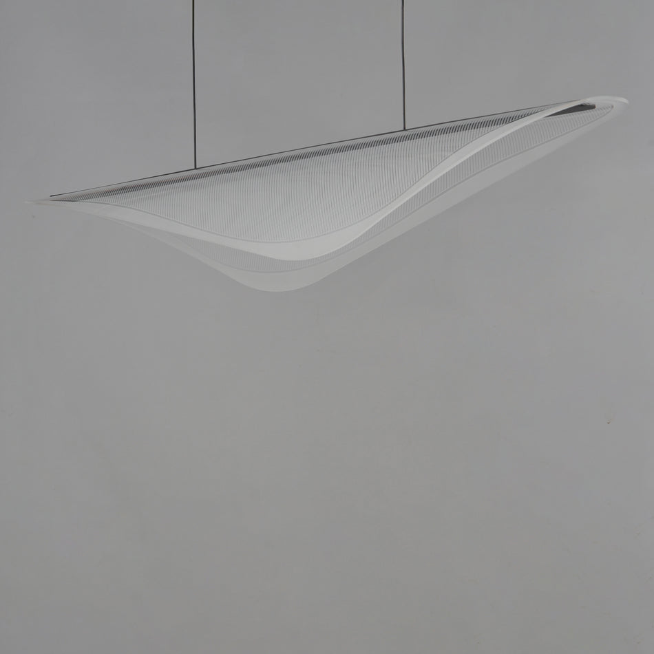 Manta-Linear Pendant by ET2