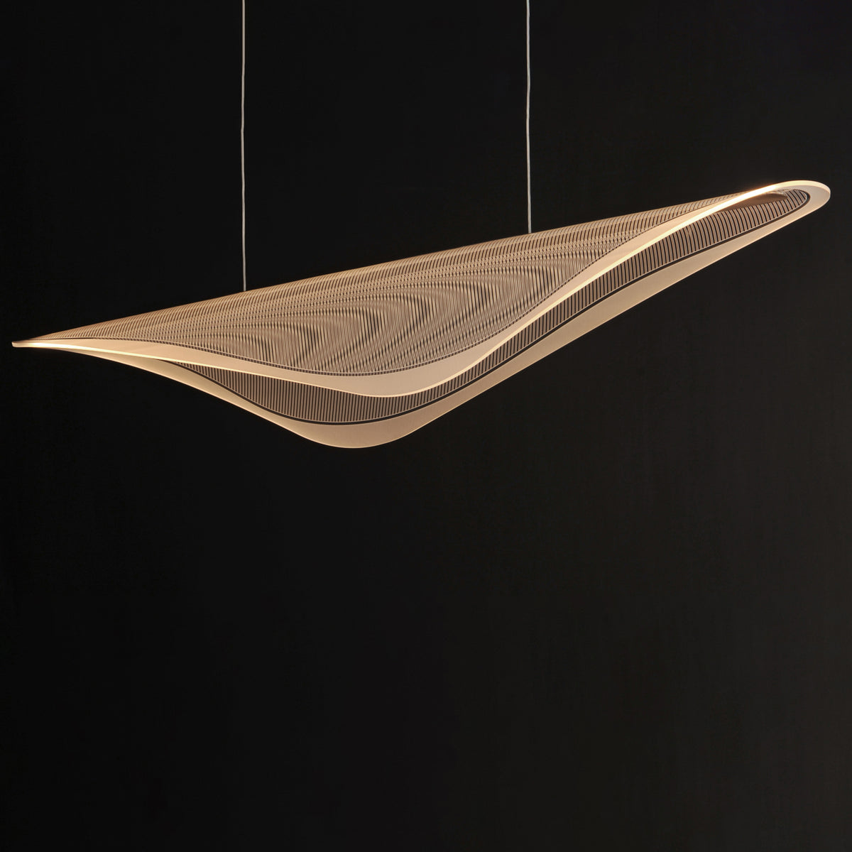 Manta-Linear Pendant by ET2