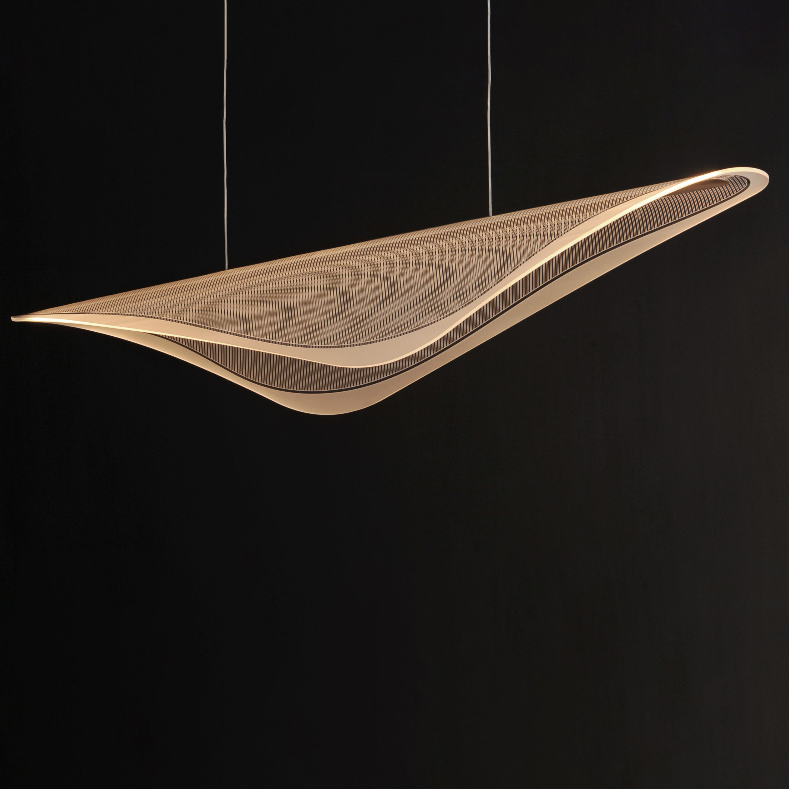Manta-Linear Pendant by ET2