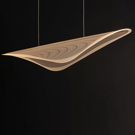 Manta-Linear Pendant by ET2