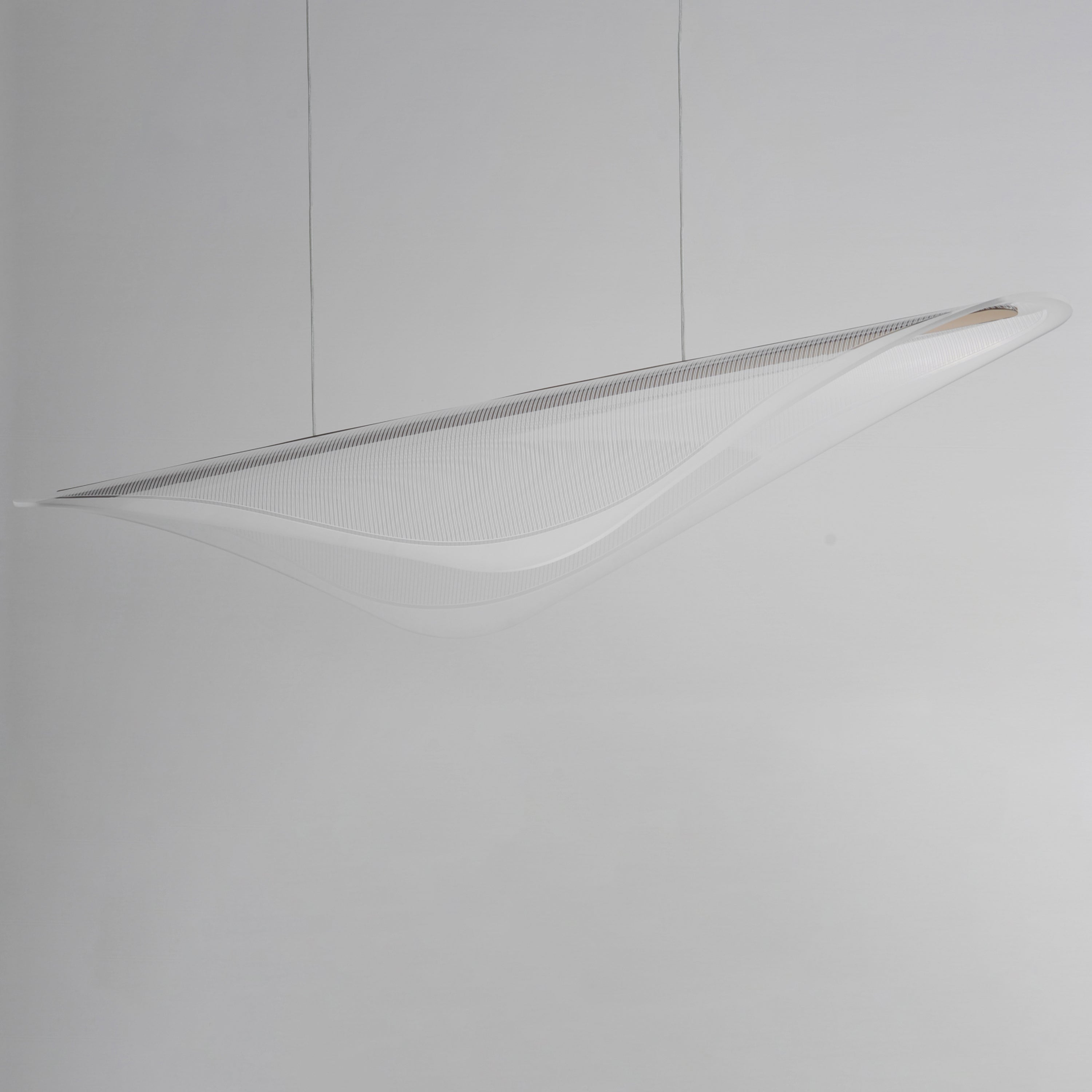 Manta-Linear Pendant by ET2