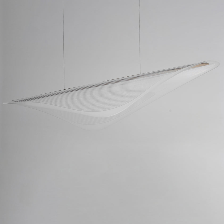 Manta-Linear Pendant by ET2