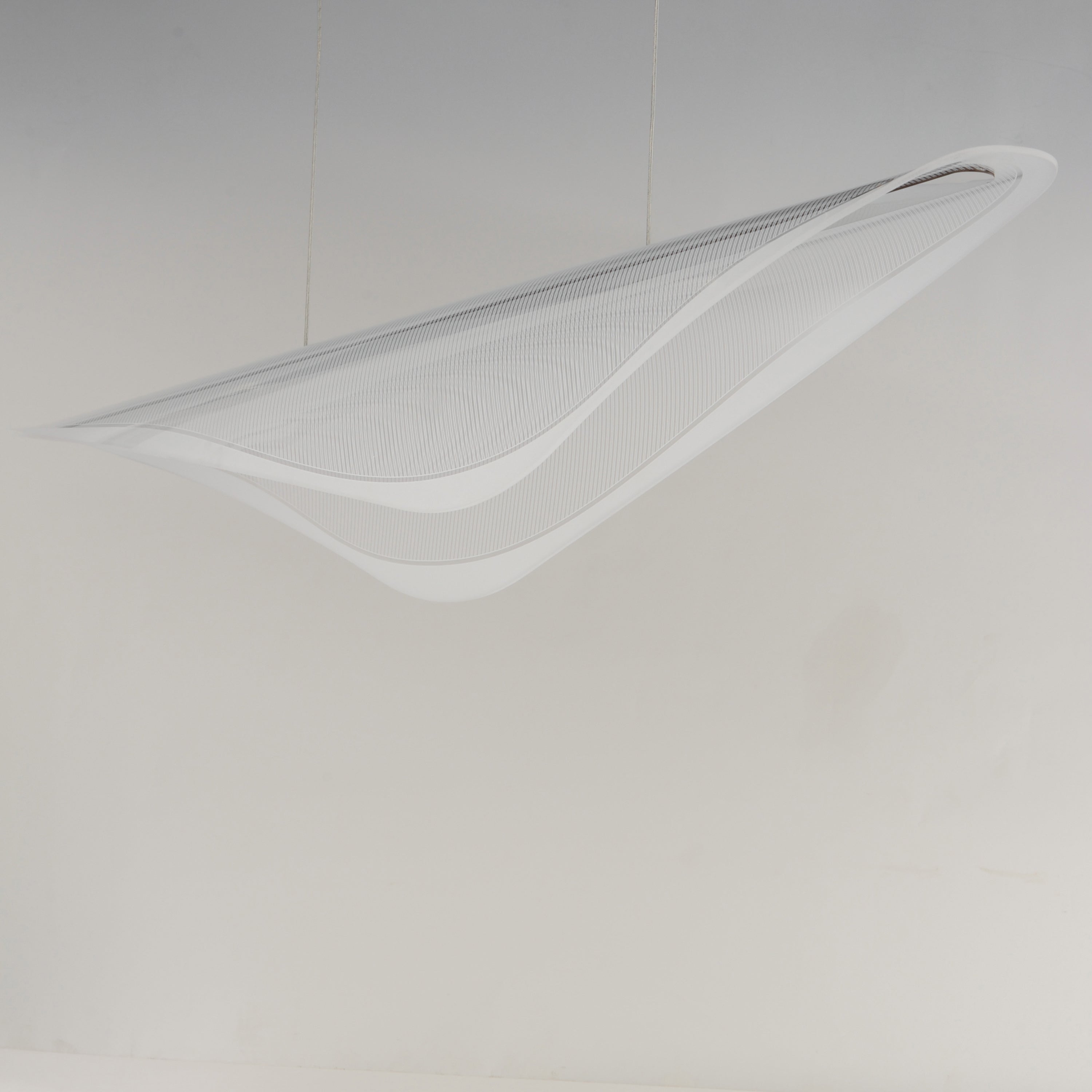 Manta-Linear Pendant by ET2