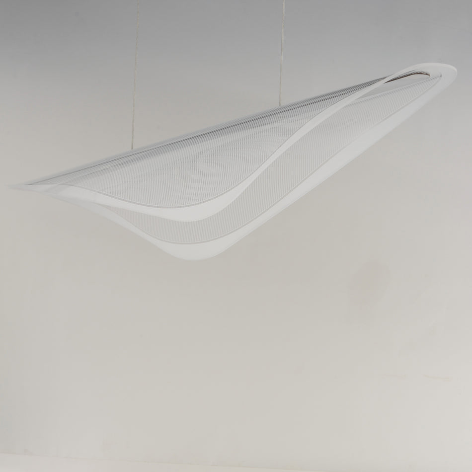 Manta-Linear Pendant by ET2