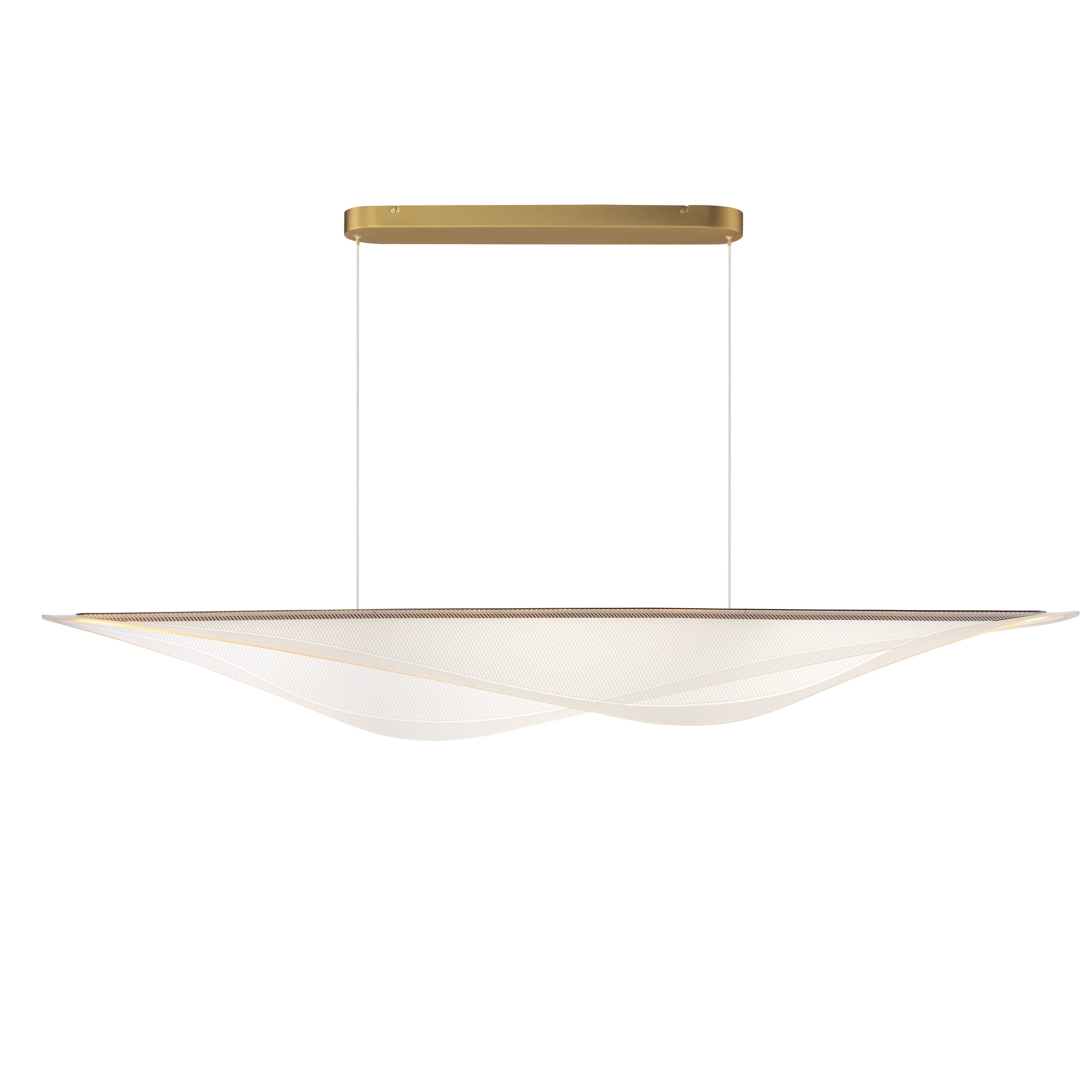 Manta-Linear Pendant by ET2