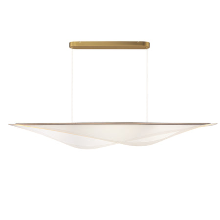 Manta-Linear Pendant by ET2