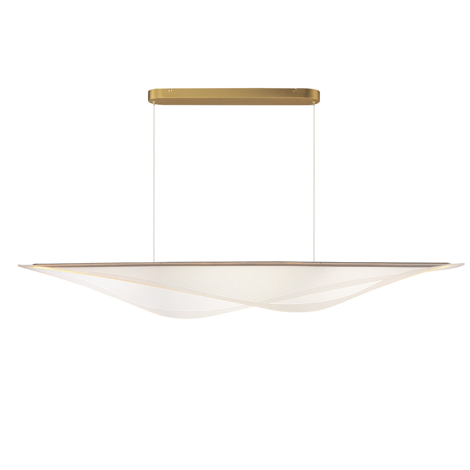 Manta-Linear Pendant by ET2