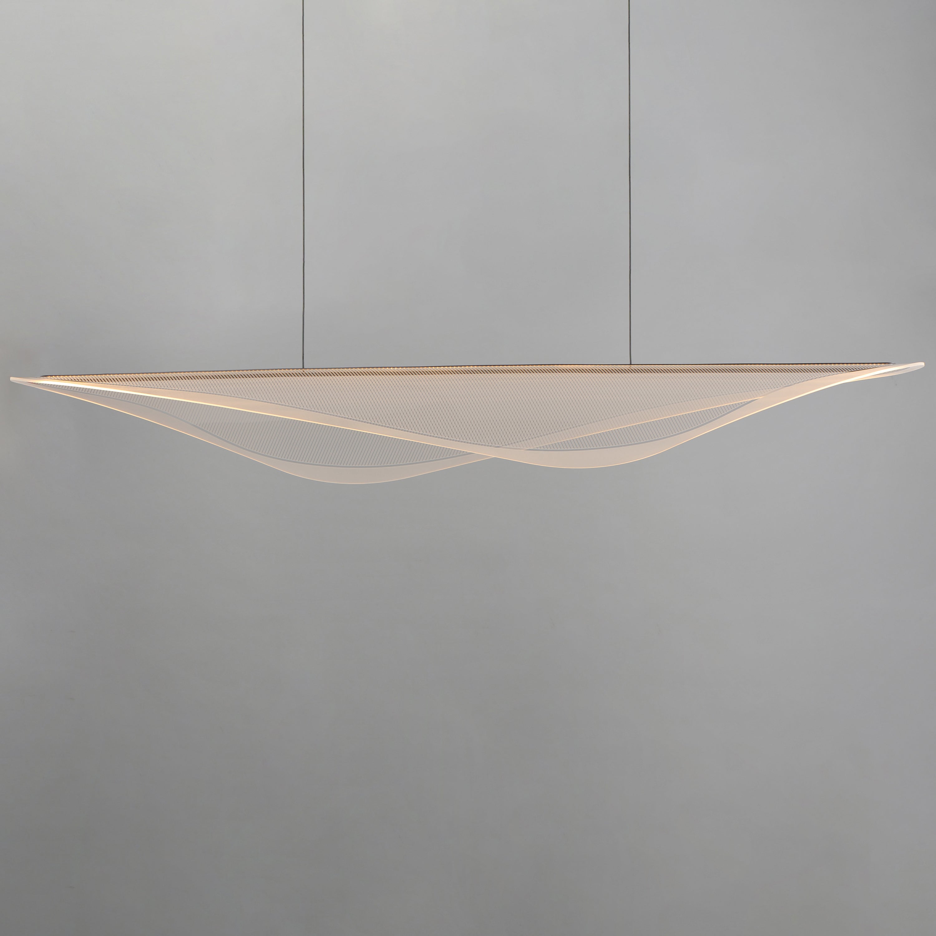 Manta-Linear Pendant by ET2