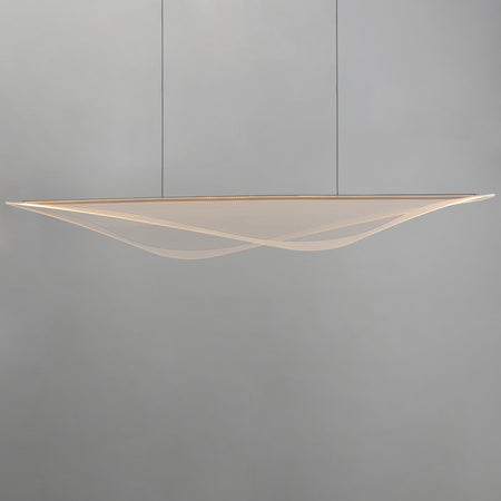 Manta-Linear Pendant by ET2