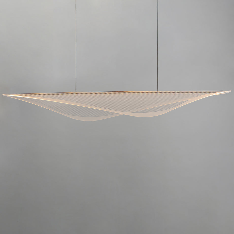 Manta-Linear Pendant by ET2