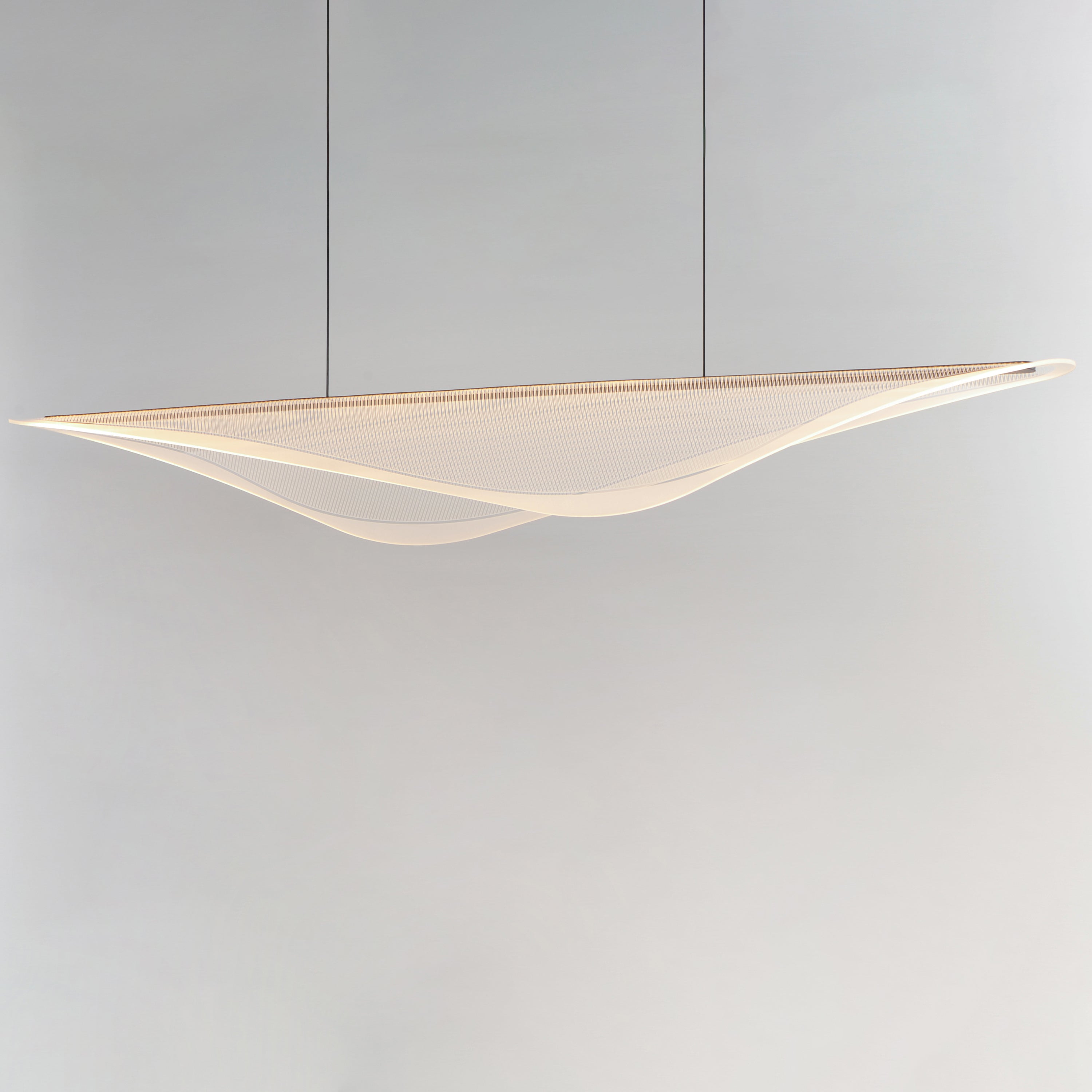 Manta-Linear Pendant by ET2