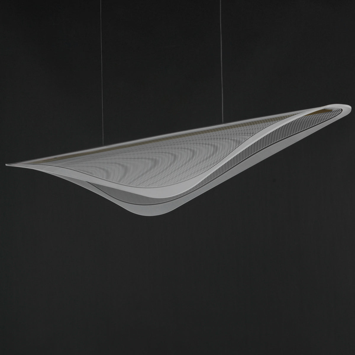 Manta-Linear Pendant by ET2