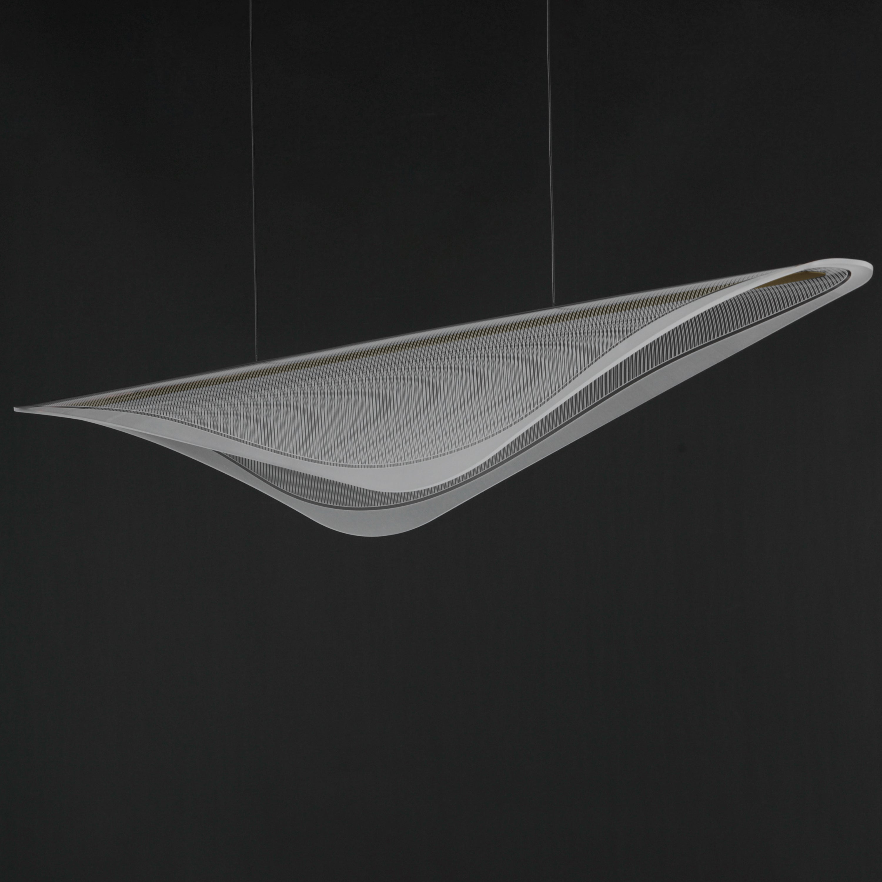 Manta-Linear Pendant by ET2