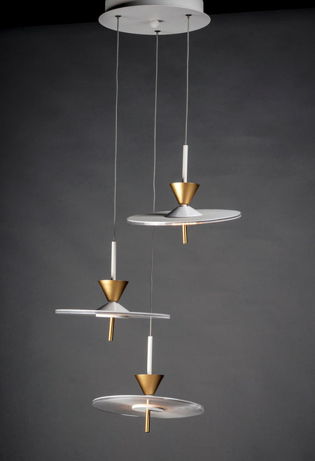 Dorian-Linear Pendant by ET2