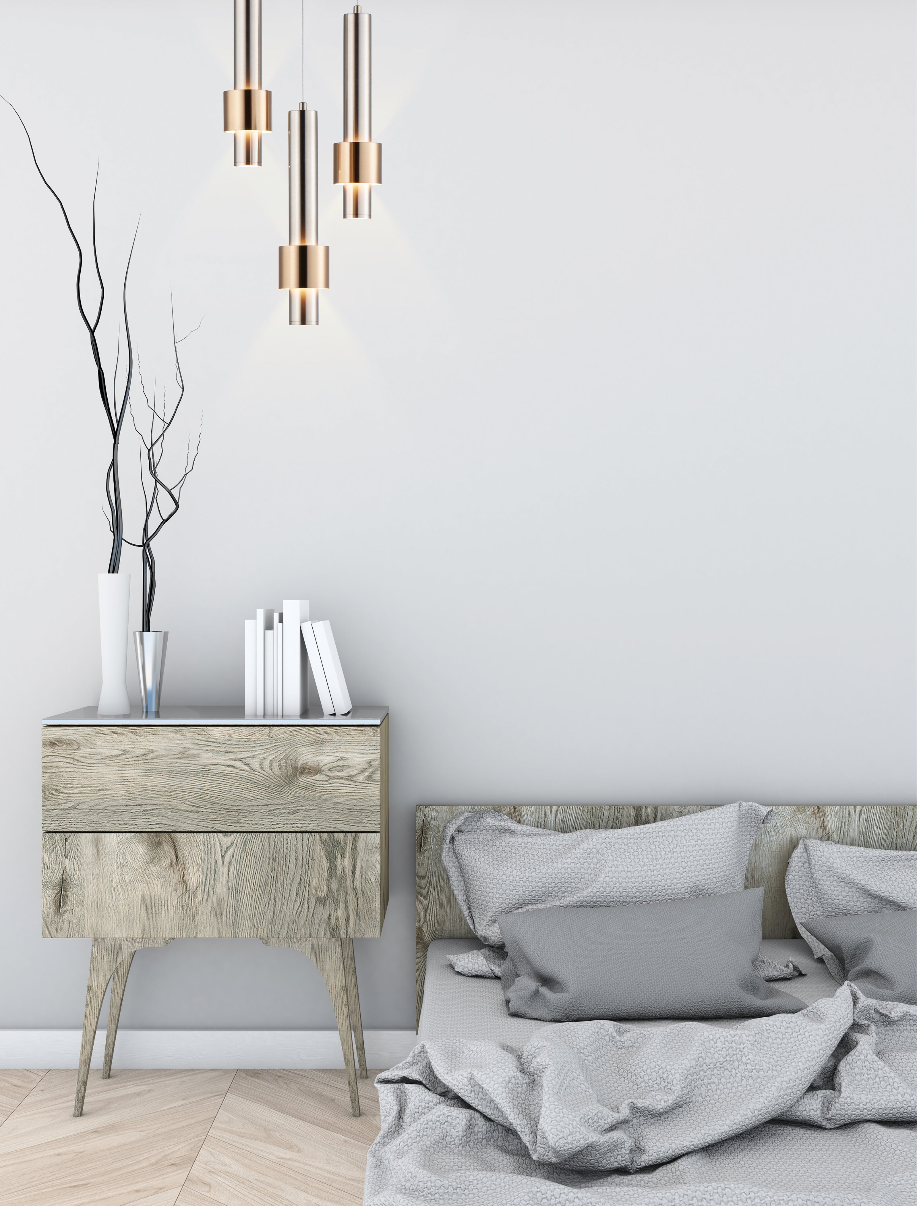 Reveal-Single Pendant by ET2