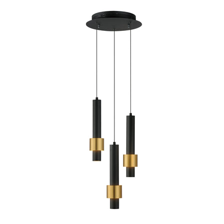 Reveal-Multi-Light Pendant by ET2