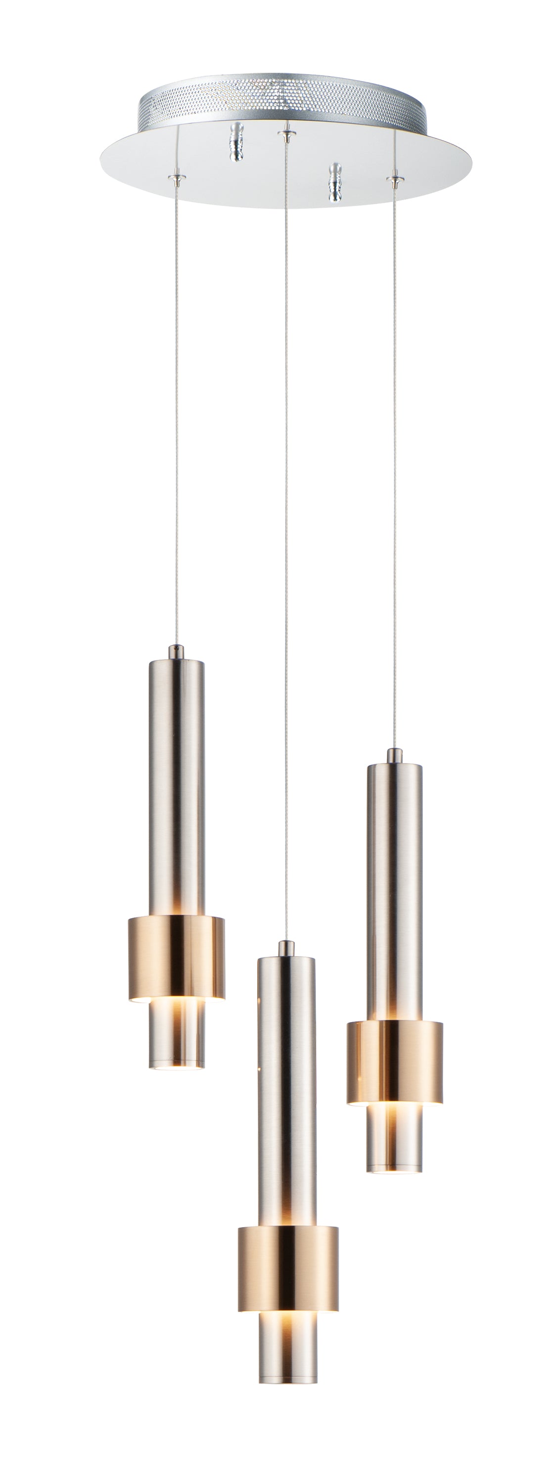 Reveal-Multi-Light Pendant by ET2