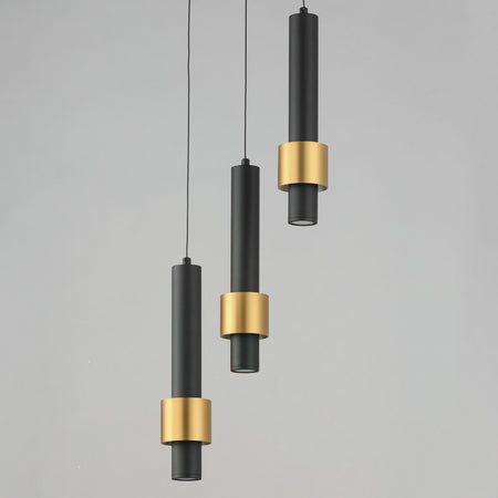 Reveal-Multi-Light Pendant by ET2