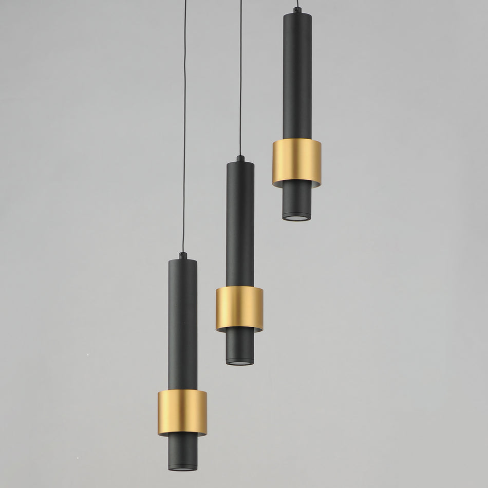 Reveal-Multi-Light Pendant by ET2