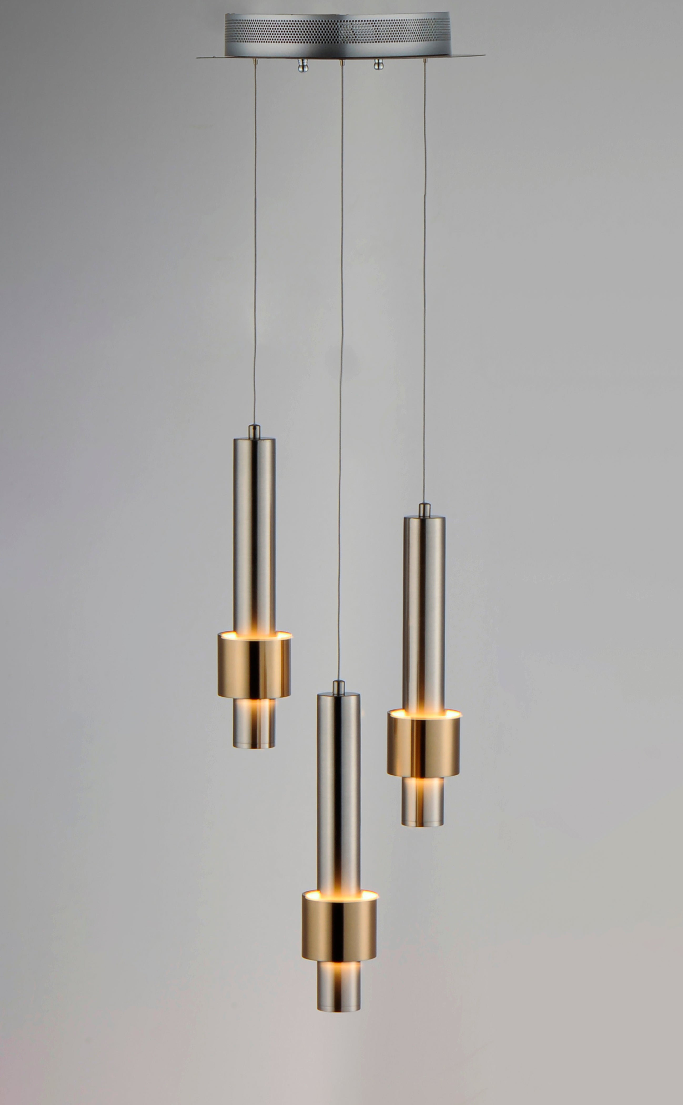 Reveal-Multi-Light Pendant by ET2