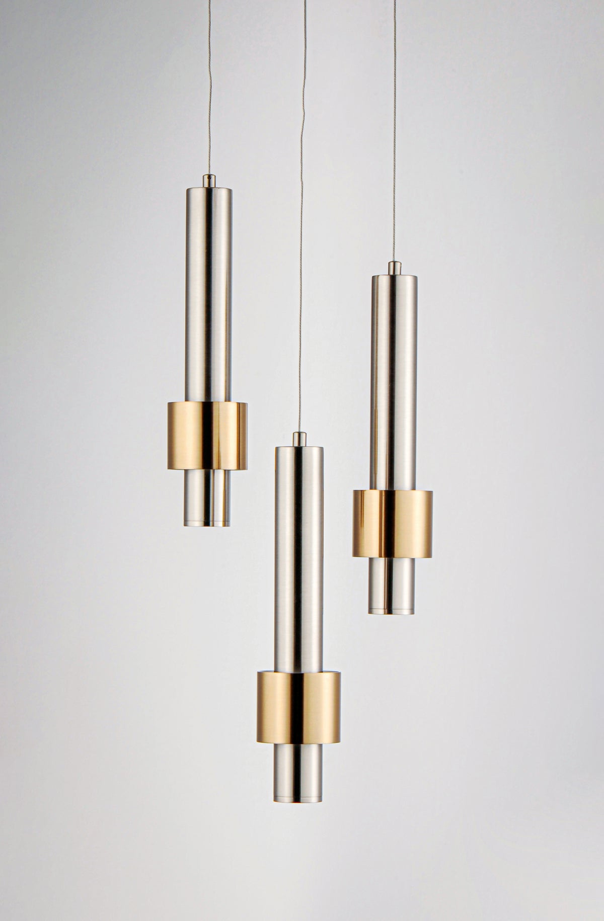 Reveal-Multi-Light Pendant by ET2