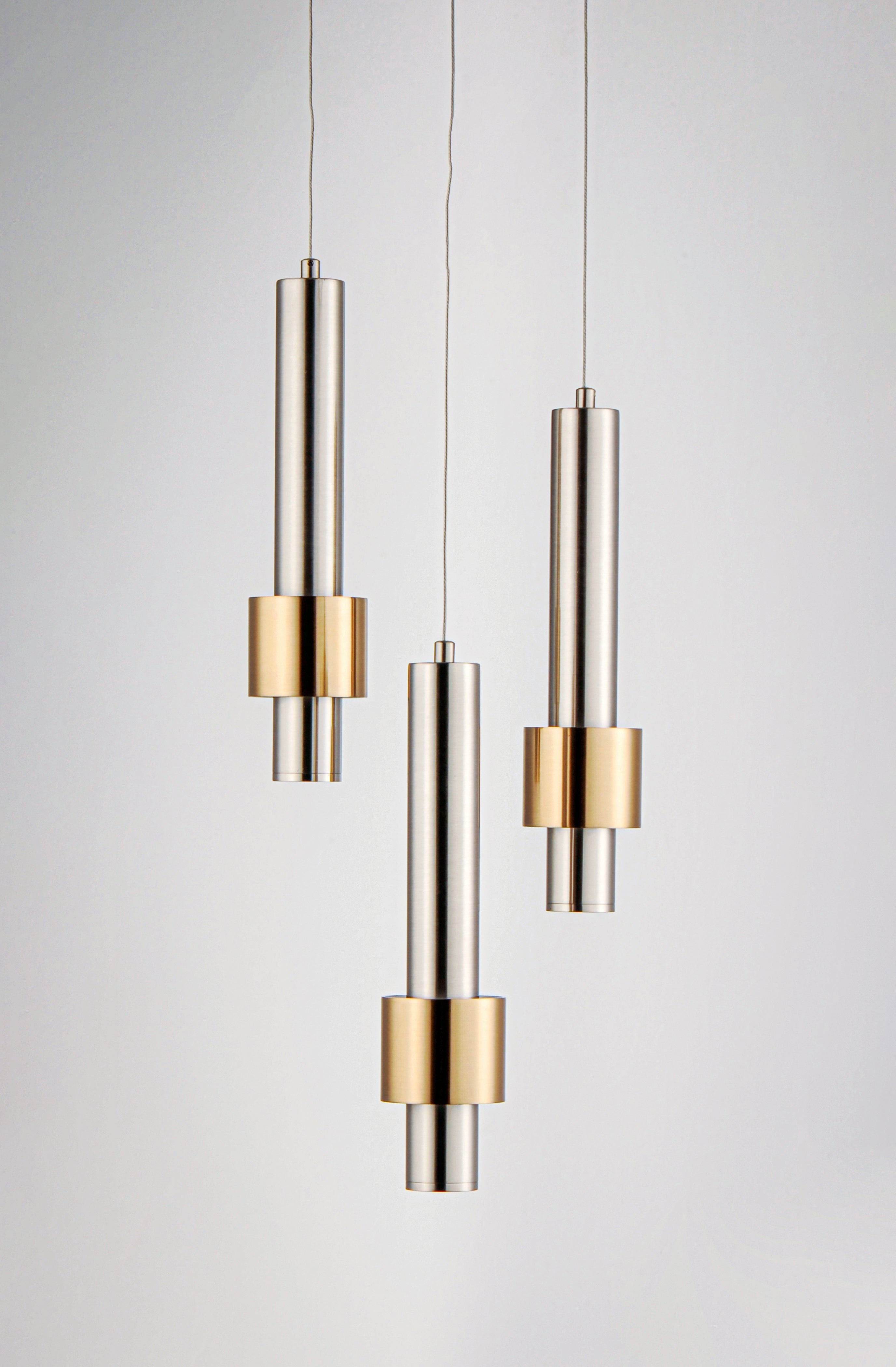 Reveal-Multi-Light Pendant by ET2