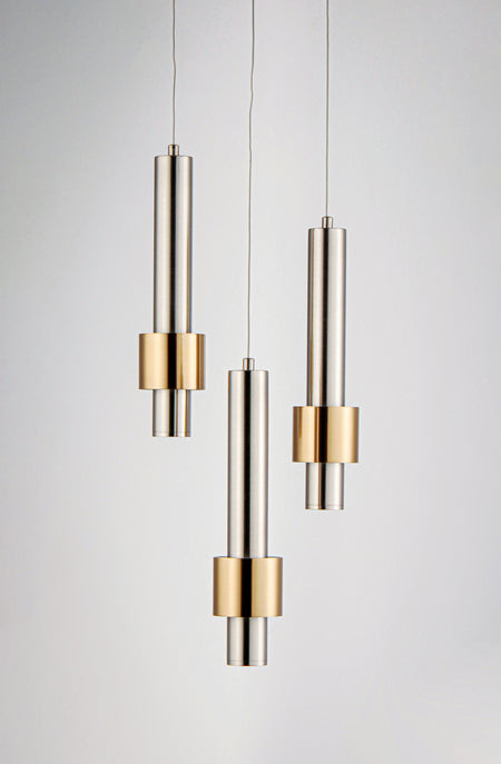 Reveal-Multi-Light Pendant by ET2