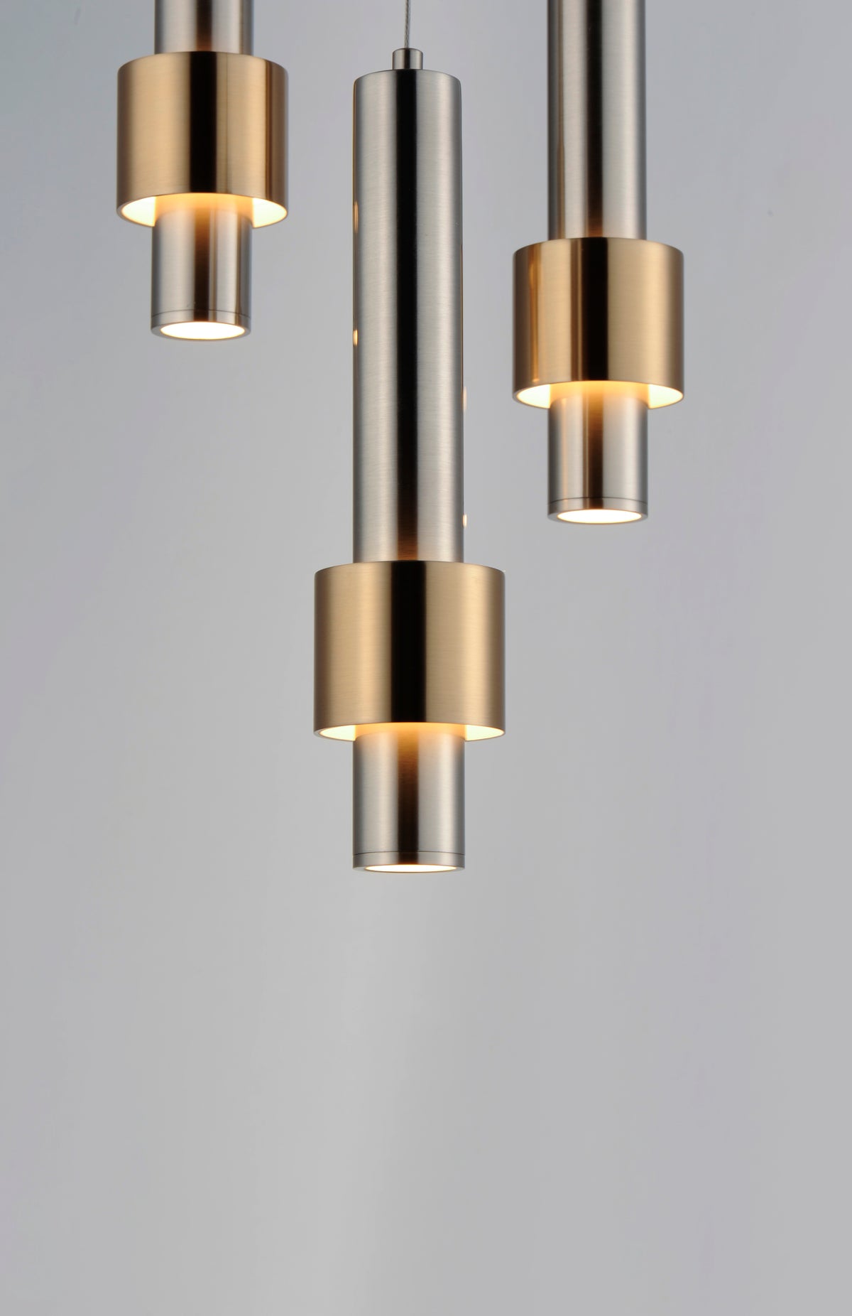 Reveal-Multi-Light Pendant by ET2