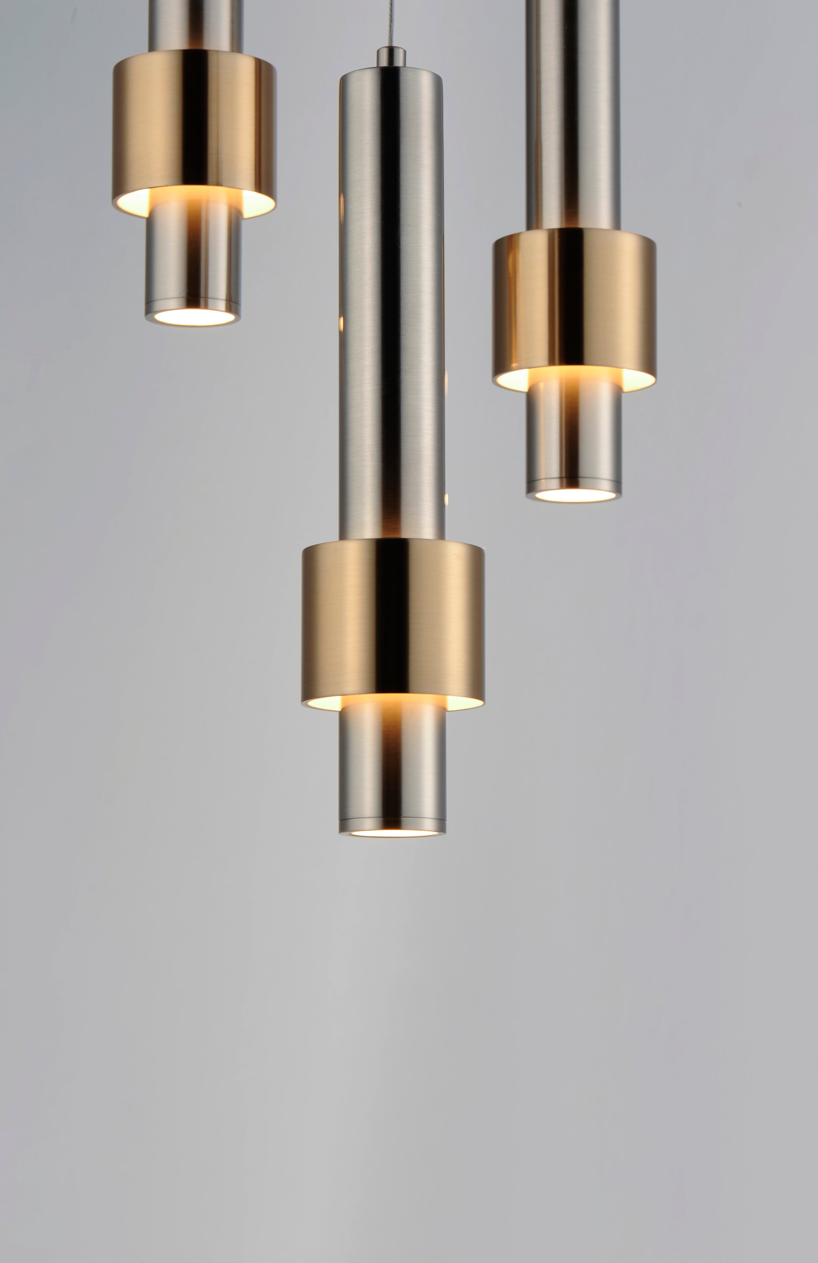 Reveal-Multi-Light Pendant by ET2