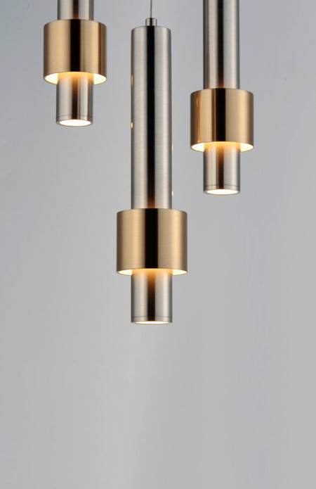 Reveal-Multi-Light Pendant by ET2