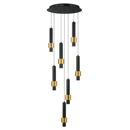 Reveal-Multi-Light Pendant by ET2