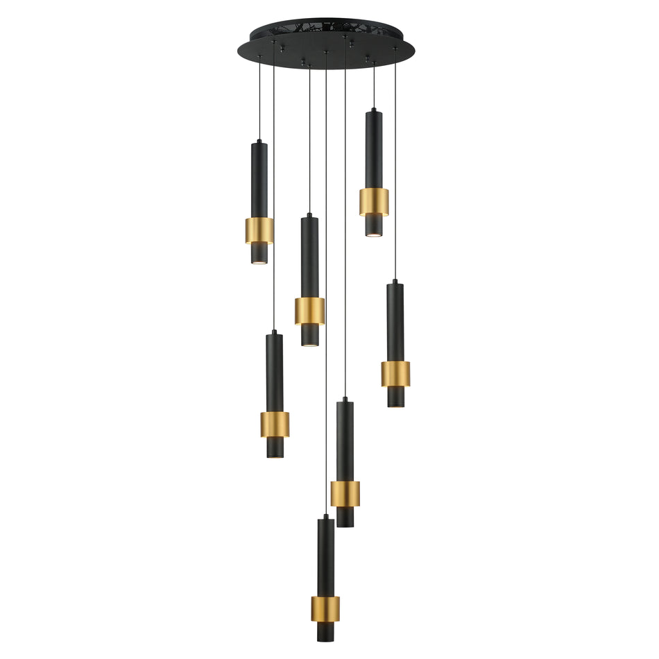 Reveal-Multi-Light Pendant by ET2