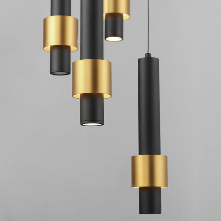Reveal-Multi-Light Pendant by ET2