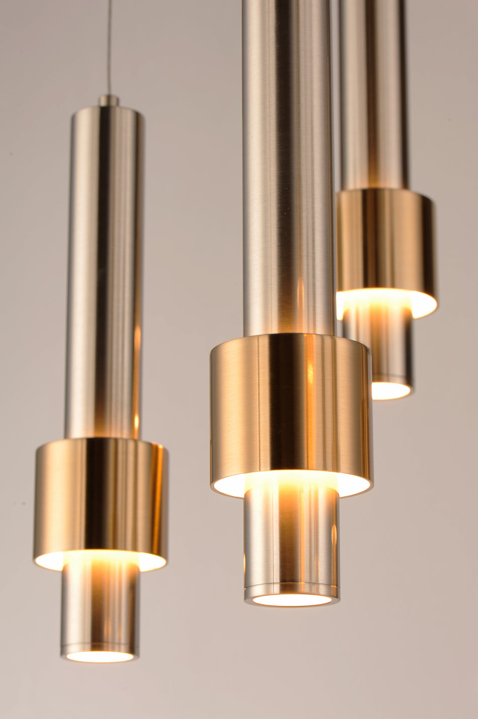 Reveal-Multi-Light Pendant by ET2