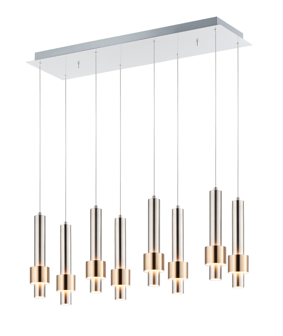 Reveal-Multi-Light Pendant by ET2
