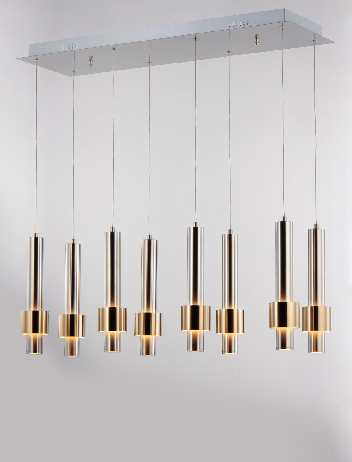 Reveal-Multi-Light Pendant by ET2
