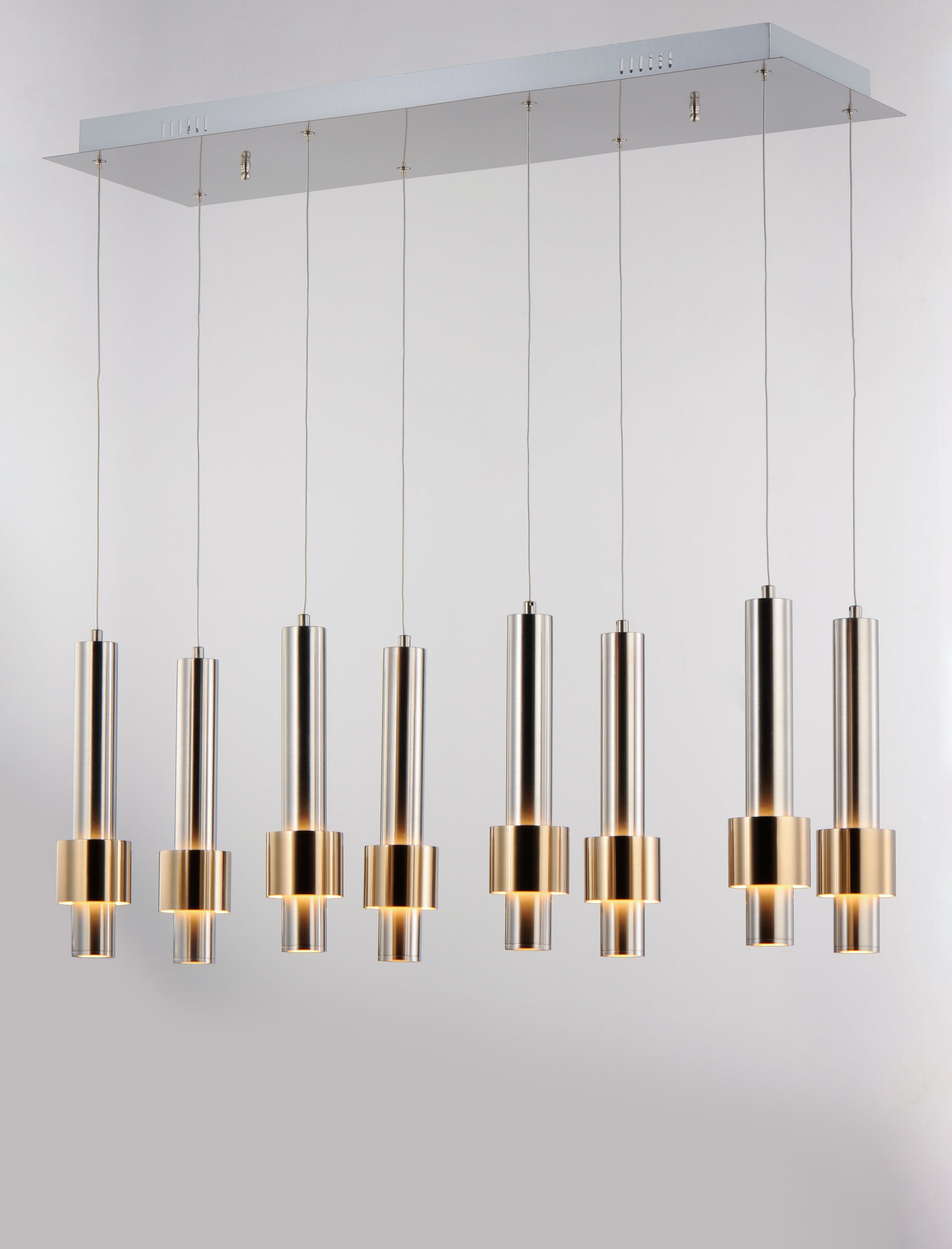 Reveal-Multi-Light Pendant by ET2