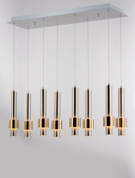 Reveal-Multi-Light Pendant by ET2