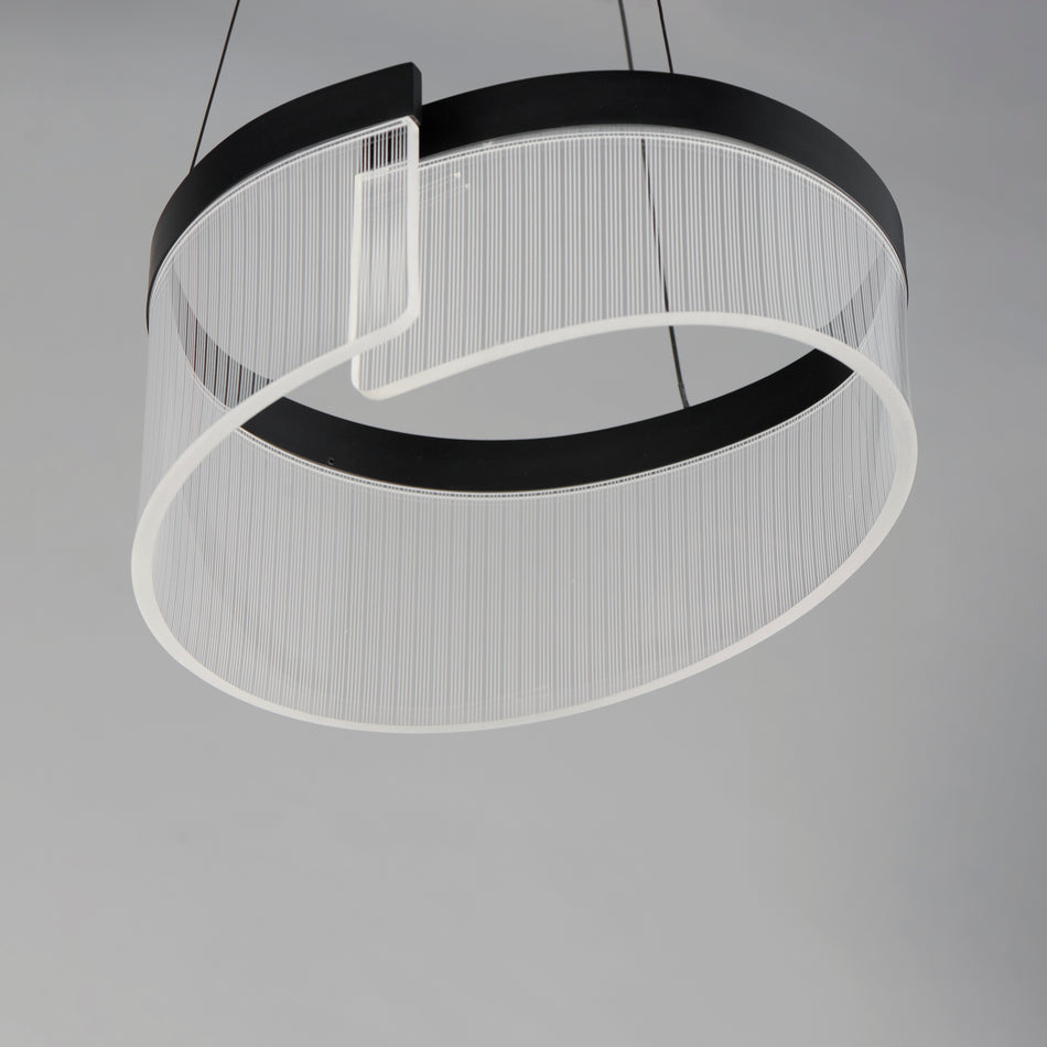 Sonata-Suspension Pendant by ET2