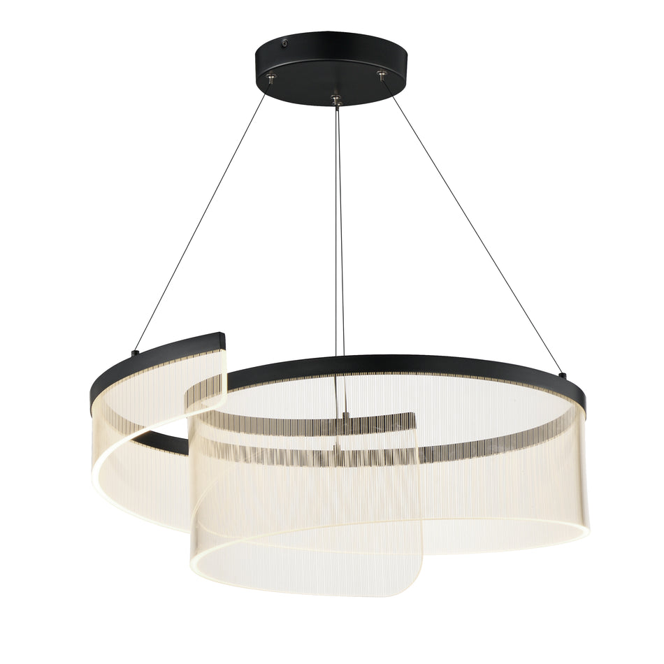 Sonata-Multi-Light Pendant by ET2