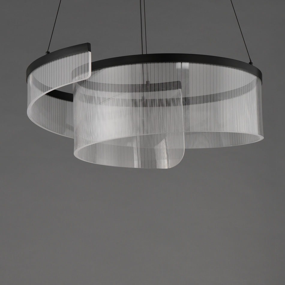Sonata-Multi-Light Pendant by ET2