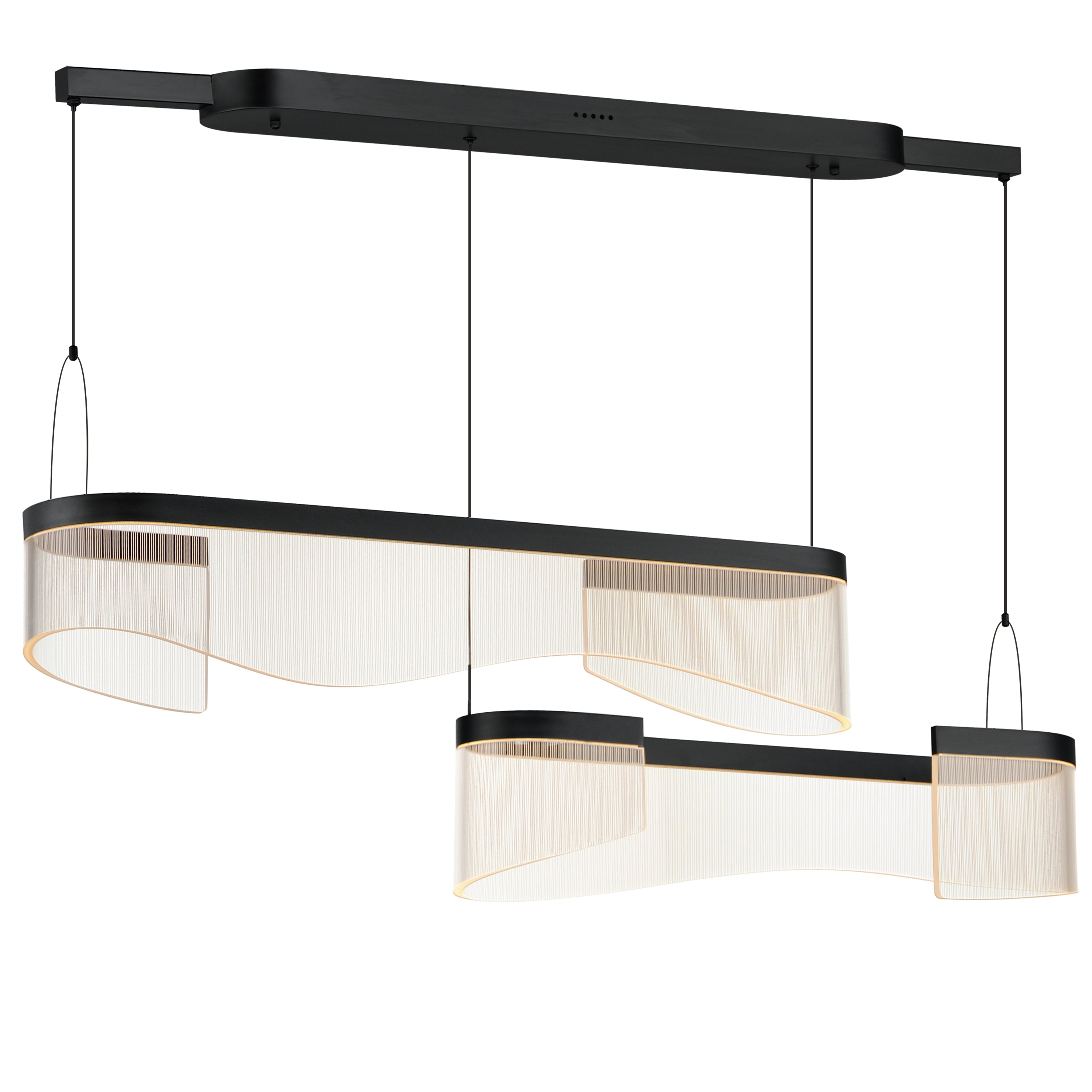 Sonata-Linear Pendant by ET2